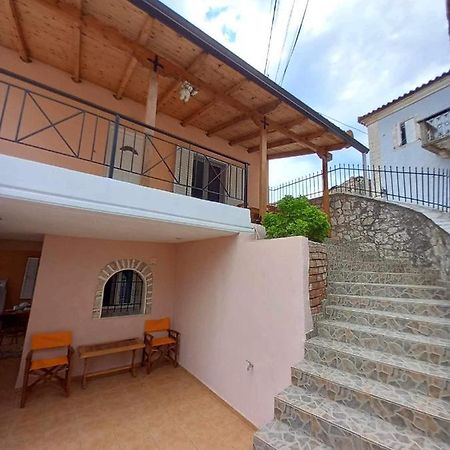 Gkoros House Old Town Villa Himare Ngoại thất bức ảnh