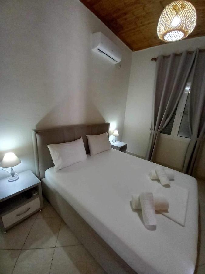 Gkoros House Old Town Villa Himare Ngoại thất bức ảnh
