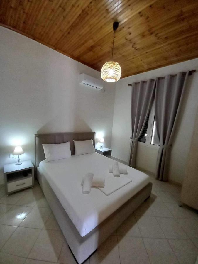 Gkoros House Old Town Villa Himare Ngoại thất bức ảnh