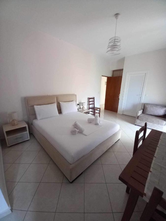 Gkoros House Old Town Villa Himare Ngoại thất bức ảnh