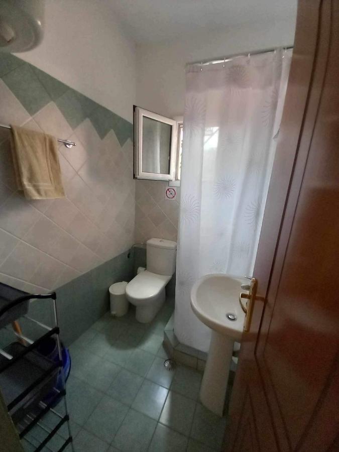 Gkoros House Old Town Villa Himare Ngoại thất bức ảnh