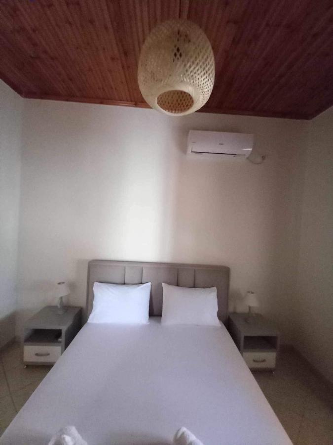 Gkoros House Old Town Villa Himare Ngoại thất bức ảnh