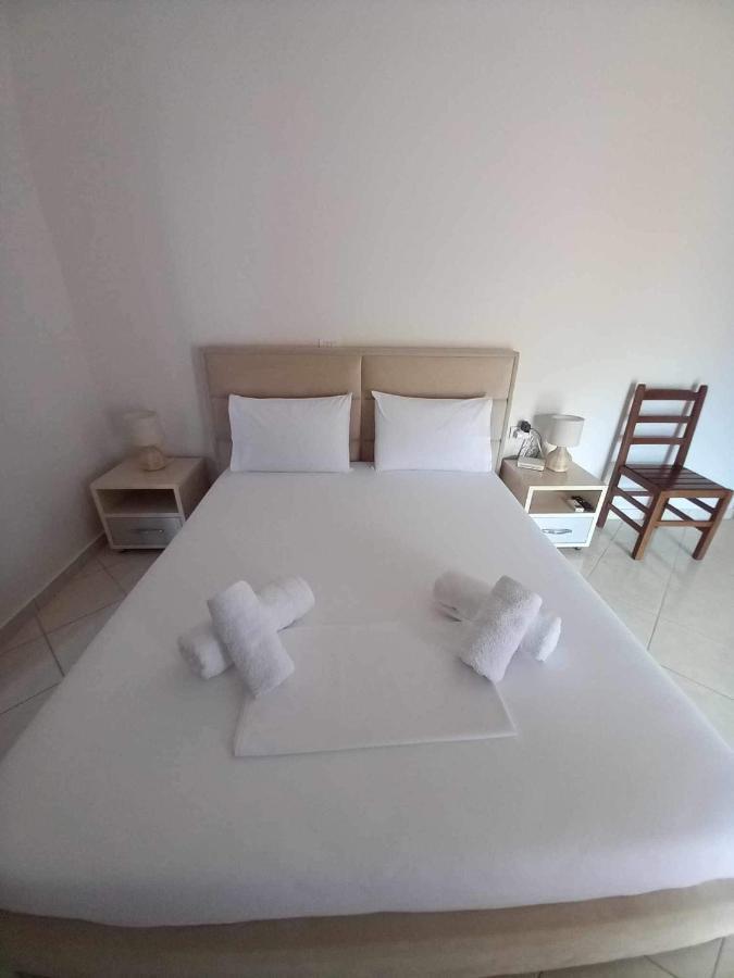 Gkoros House Old Town Villa Himare Ngoại thất bức ảnh
