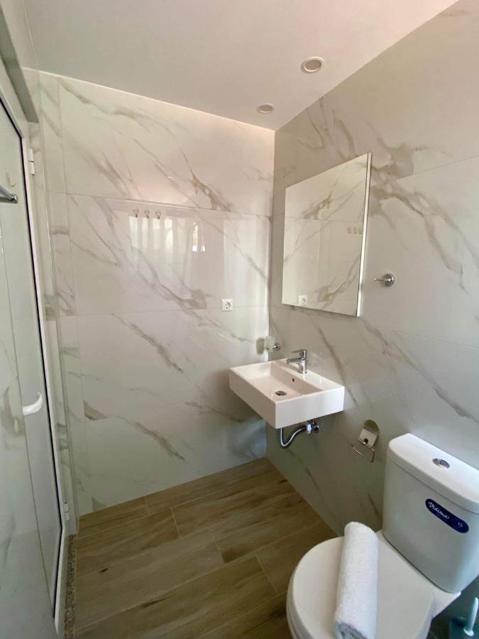 Gkoros House Old Town Villa Himare Ngoại thất bức ảnh