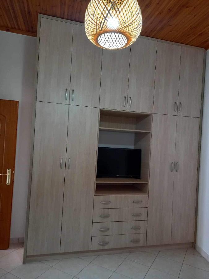 Gkoros House Old Town Villa Himare Ngoại thất bức ảnh